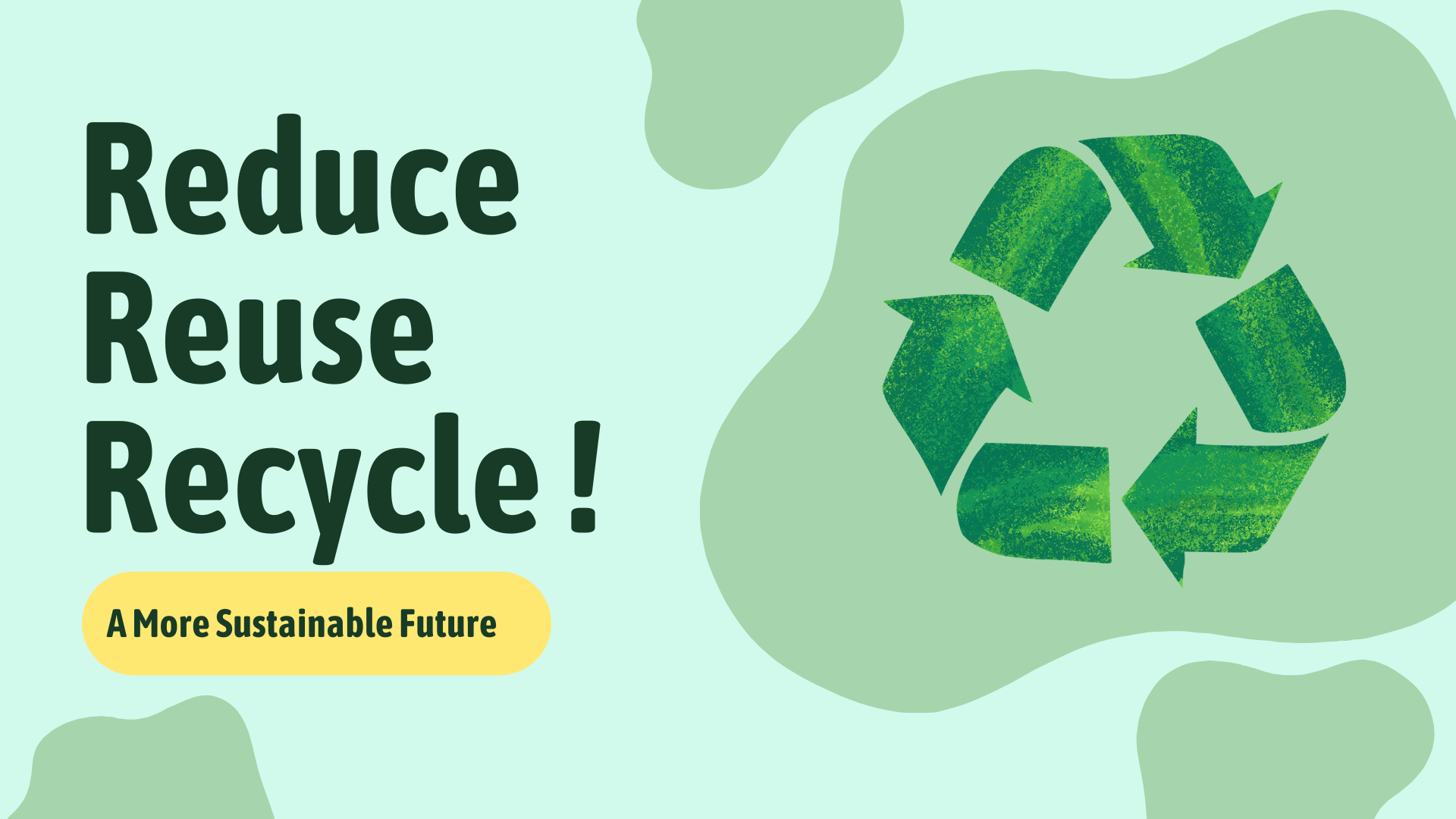 Sustainability